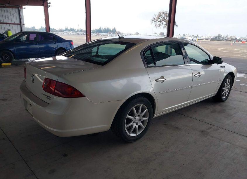 Photo 4 of 2008 Buick Lucerne CXL (VIN 1G4HD57218U137699)