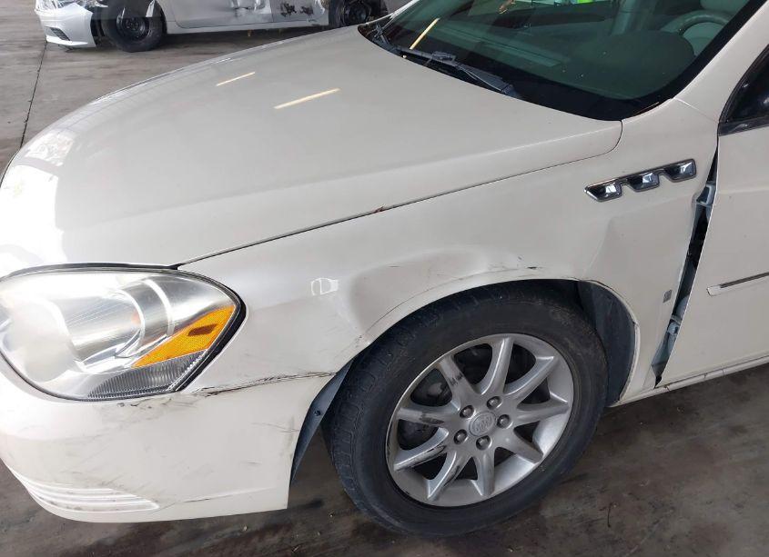 Photo 6 of 2008 Buick Lucerne CXL (VIN 1G4HD57218U137699)