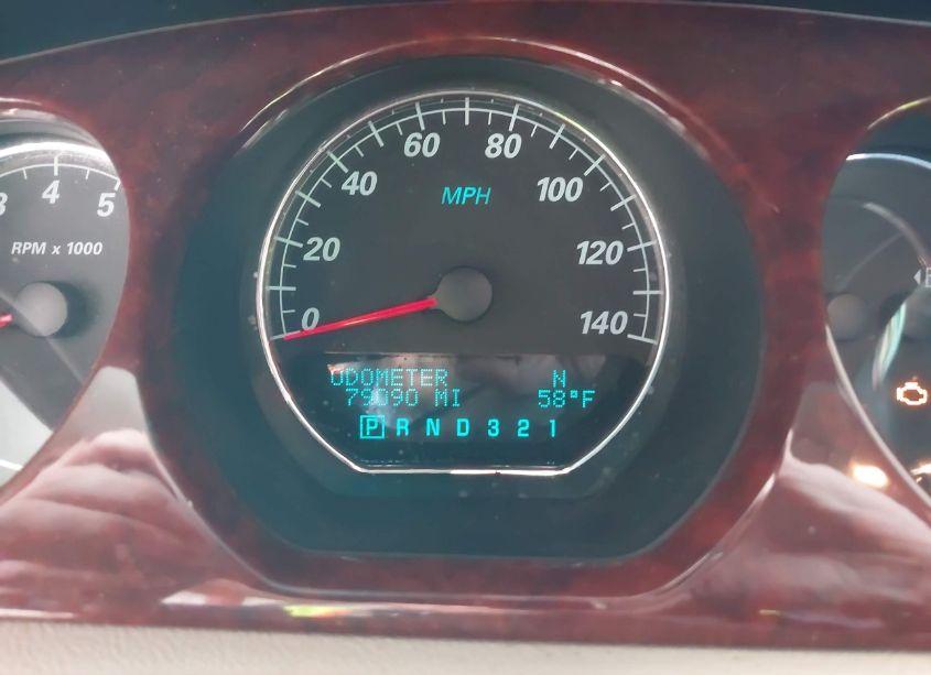 Photo 7 of 2008 Buick Lucerne CXL (VIN 1G4HD57218U137699)