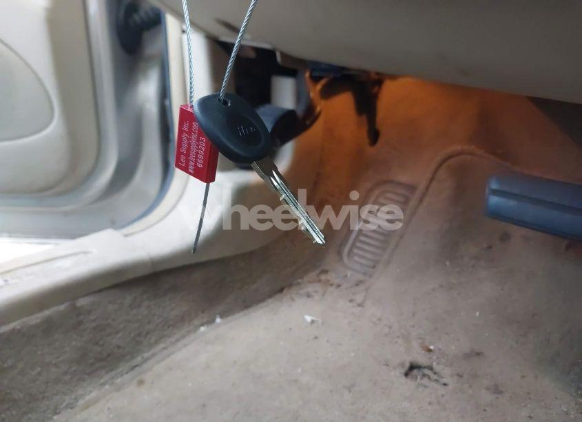 Photo 11 of 2008 Buick Lucerne CXL (VIN 1G4HD57218U175644)