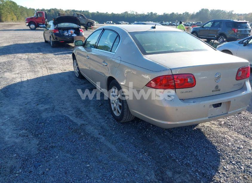 Photo 3 of 2008 Buick Lucerne CXL (VIN 1G4HD57218U175644)