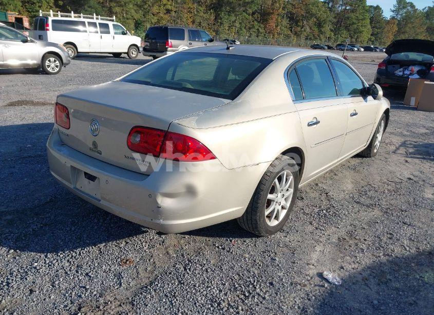 Photo 4 of 2008 Buick Lucerne CXL (VIN 1G4HD57218U175644)
