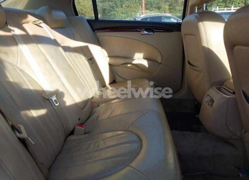 Photo 8 of 2008 Buick Lucerne CXL (VIN 1G4HD57218U175644)