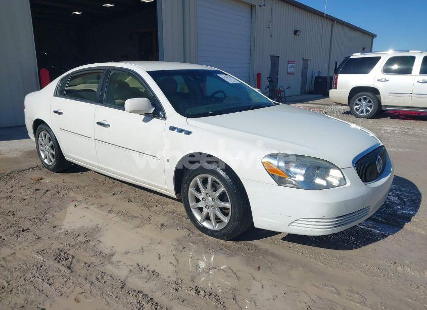 2008 Buick Lucerne CXL (VIN 1G4HD57218U177944) main photo