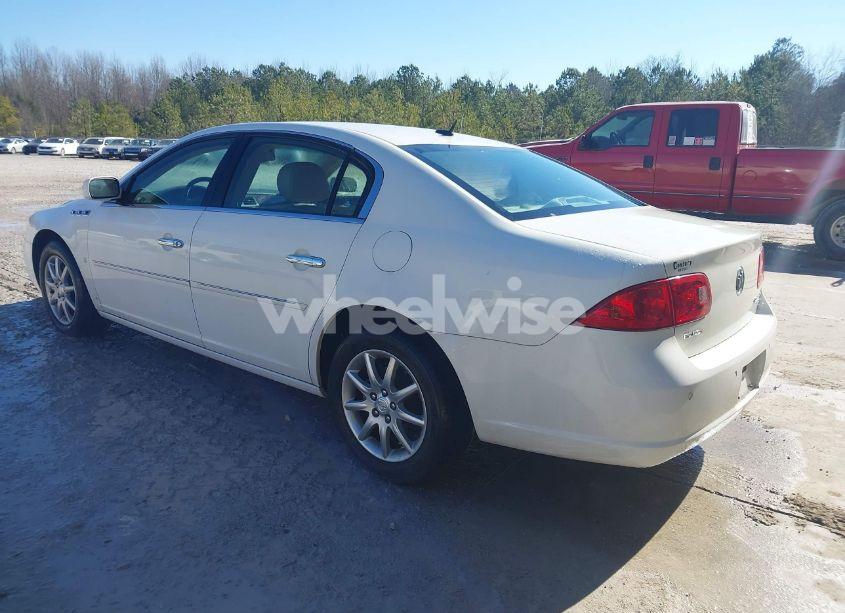 Photo 3 of 2008 Buick Lucerne CXL (VIN 1G4HD57218U177944)