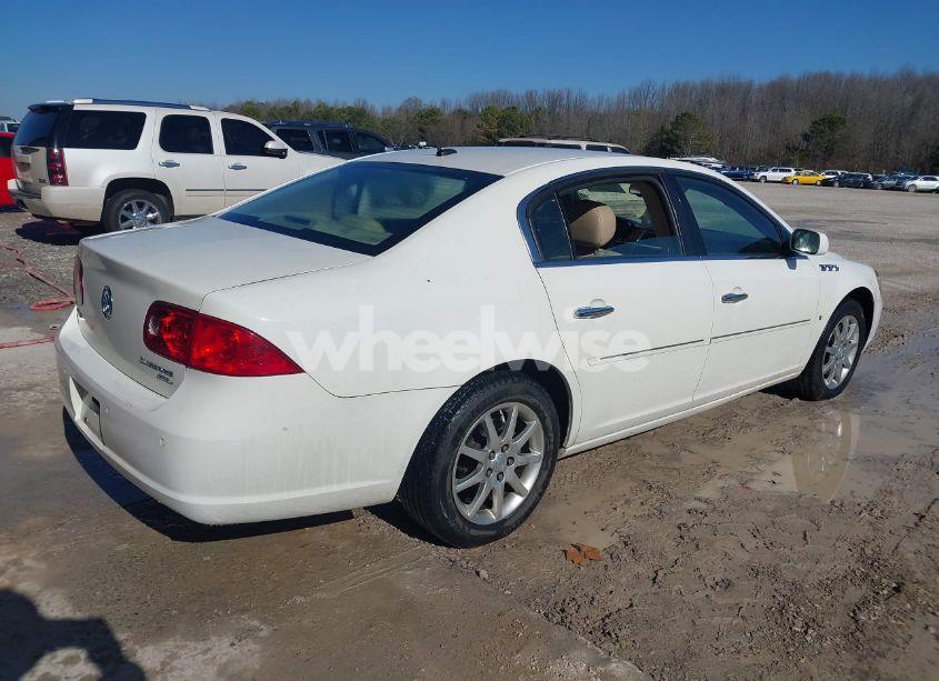 Photo 4 of 2008 Buick Lucerne CXL (VIN 1G4HD57218U177944)