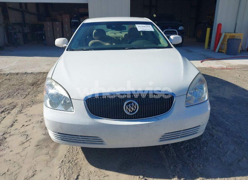 Photo 6 of 2008 Buick Lucerne CXL (VIN 1G4HD57218U177944)