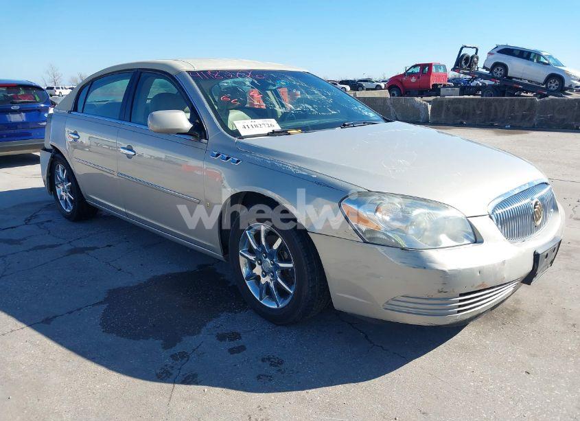 2008 Buick Lucerne CXL (VIN 1G4HD57218U183663) main photo