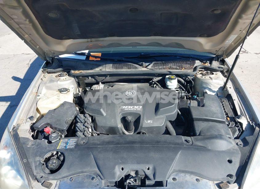 Photo 10 of 2008 Buick Lucerne CXL (VIN 1G4HD57218U183663)