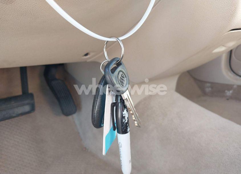 Photo 11 of 2008 Buick Lucerne CXL (VIN 1G4HD57218U183663)