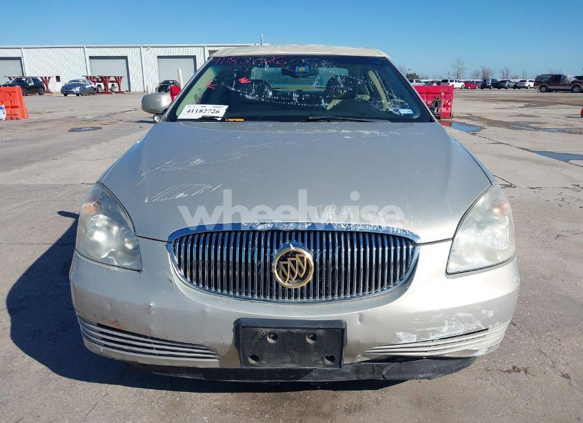 Photo 12 of 2008 Buick Lucerne CXL (VIN 1G4HD57218U183663)
