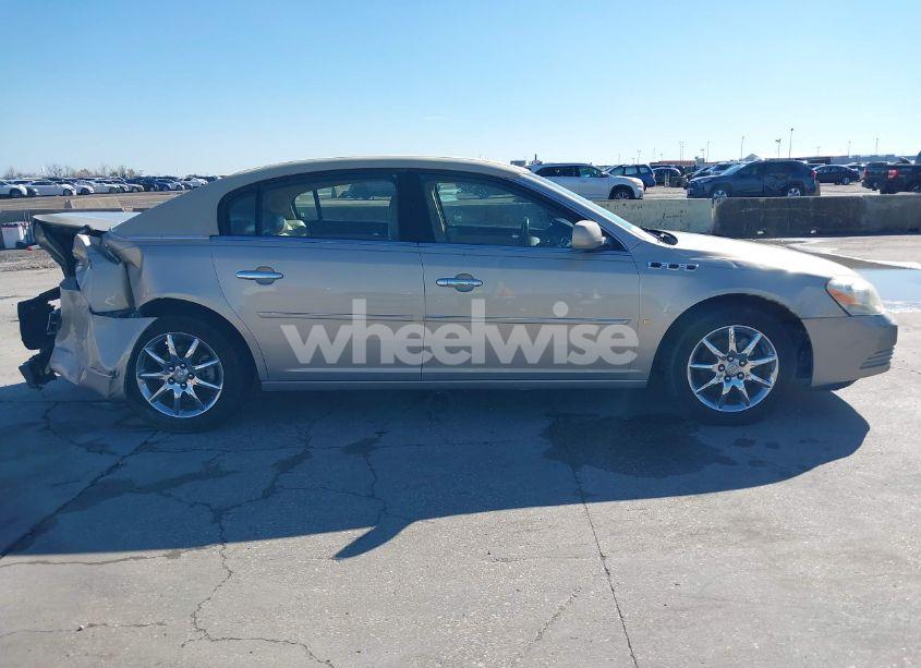 Photo 13 of 2008 Buick Lucerne CXL (VIN 1G4HD57218U183663)