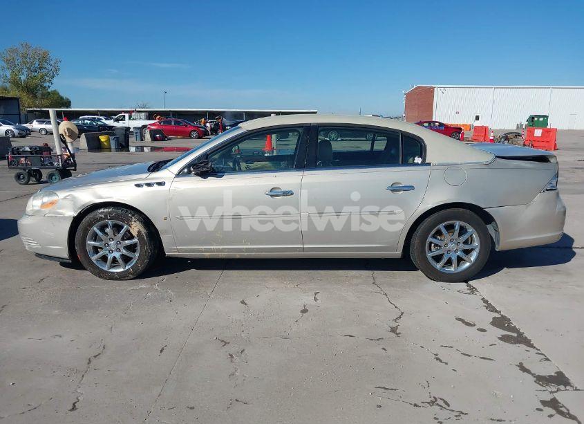Photo 14 of 2008 Buick Lucerne CXL (VIN 1G4HD57218U183663)