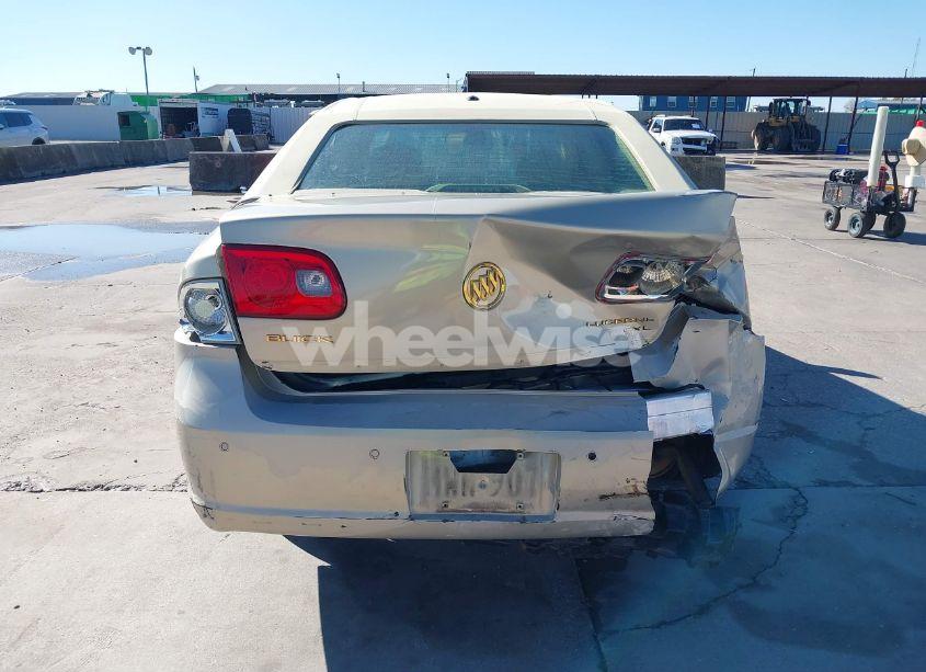 Photo 16 of 2008 Buick Lucerne CXL (VIN 1G4HD57218U183663)