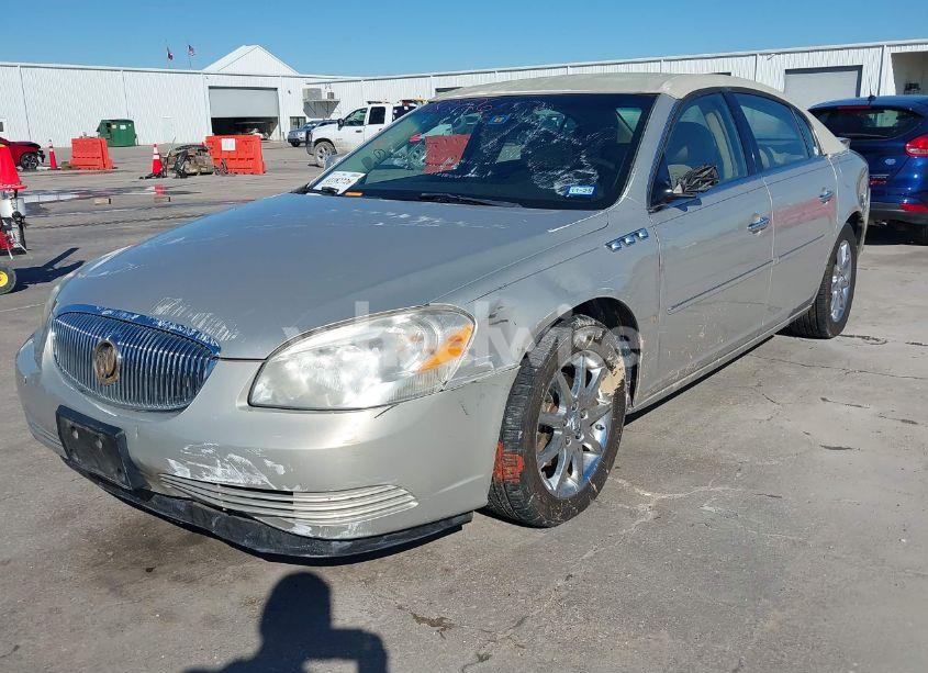 Photo 18 of 2008 Buick Lucerne CXL (VIN 1G4HD57218U183663)