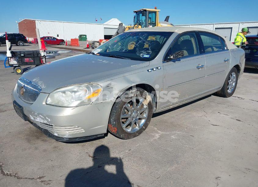 Photo 2 of 2008 Buick Lucerne CXL (VIN 1G4HD57218U183663)