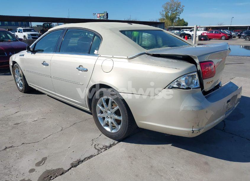Photo 3 of 2008 Buick Lucerne CXL (VIN 1G4HD57218U183663)