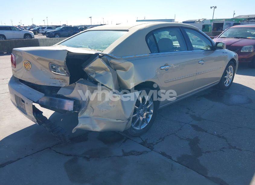 Photo 4 of 2008 Buick Lucerne CXL (VIN 1G4HD57218U183663)