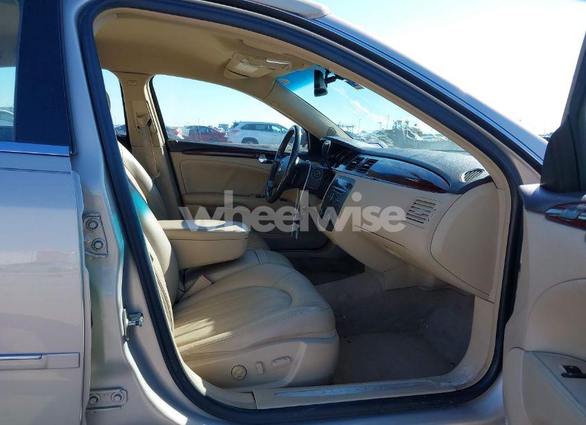 Photo 5 of 2008 Buick Lucerne CXL (VIN 1G4HD57218U183663)