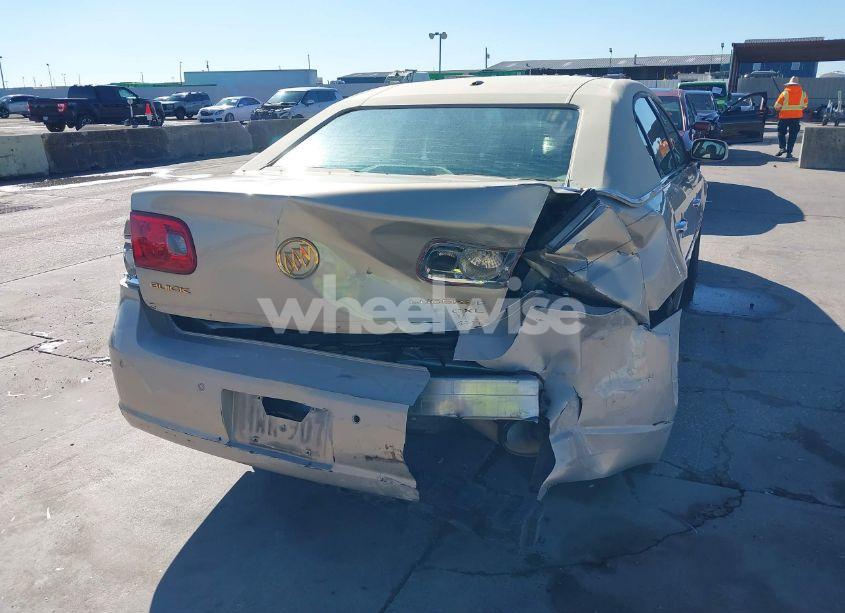 Photo 6 of 2008 Buick Lucerne CXL (VIN 1G4HD57218U183663)