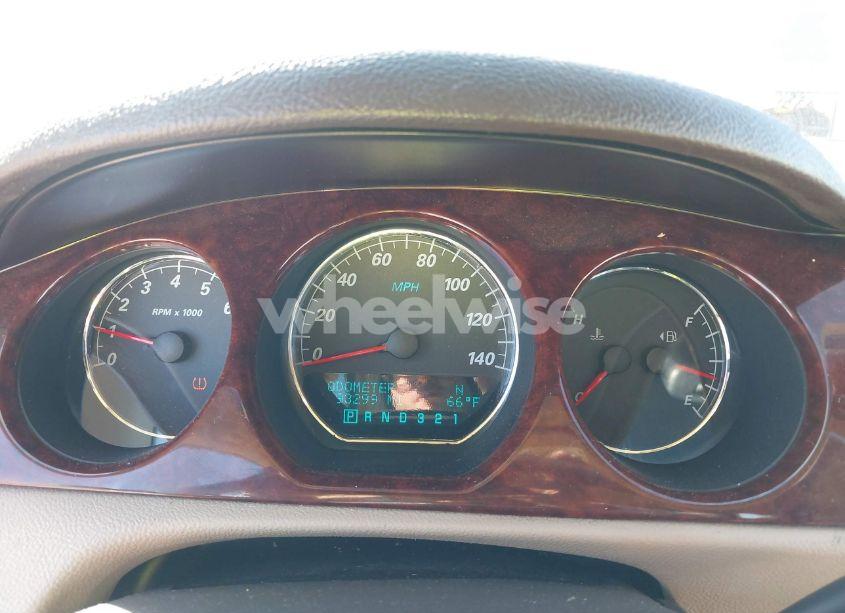 Photo 7 of 2008 Buick Lucerne CXL (VIN 1G4HD57218U183663)