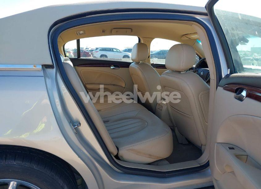 Photo 8 of 2008 Buick Lucerne CXL (VIN 1G4HD57218U183663)