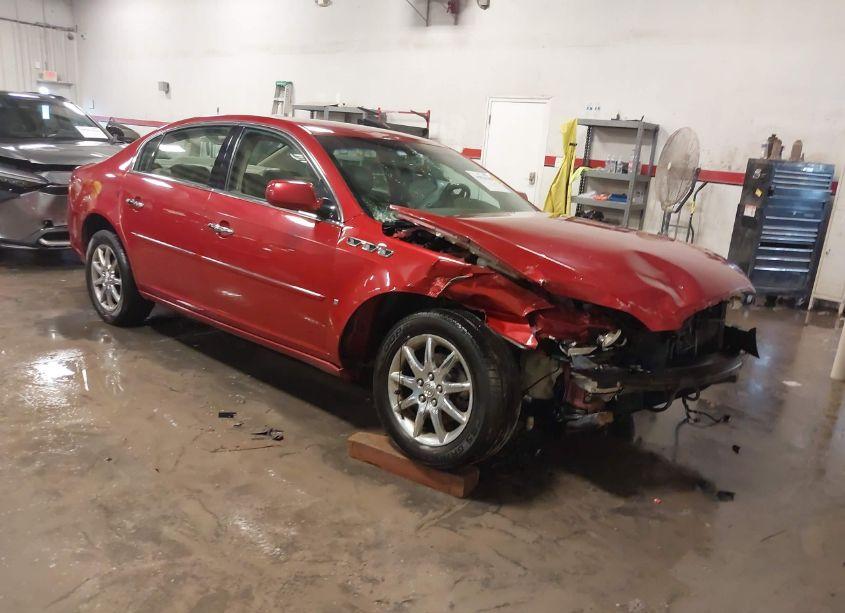 2006 Buick Lucerne CXL (VIN 1G4HD57226U149065) main photo