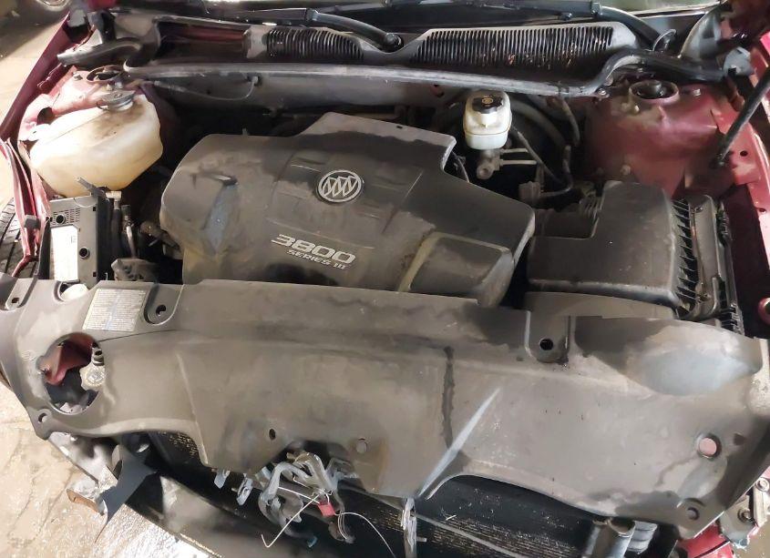 Photo 10 of 2006 Buick Lucerne CXL (VIN 1G4HD57226U149065)