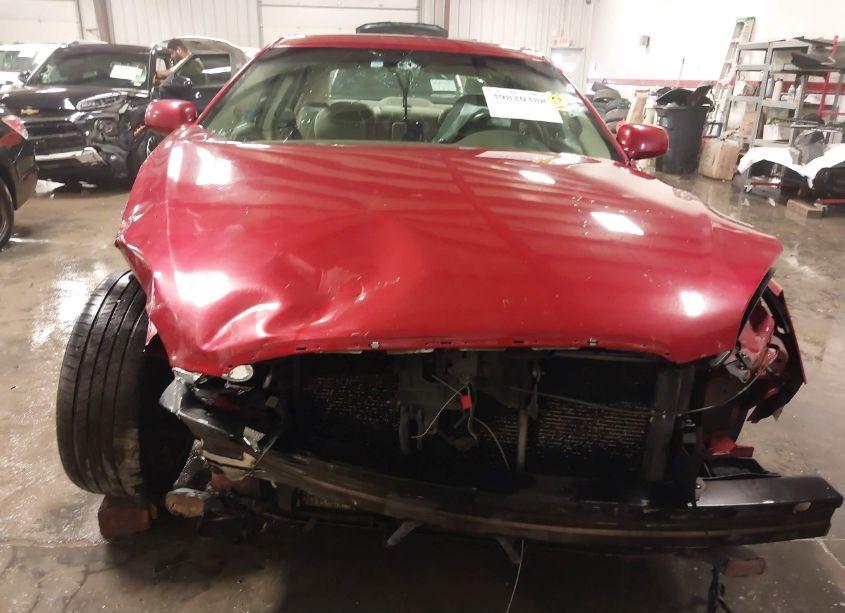 Photo 12 of 2006 Buick Lucerne CXL (VIN 1G4HD57226U149065)