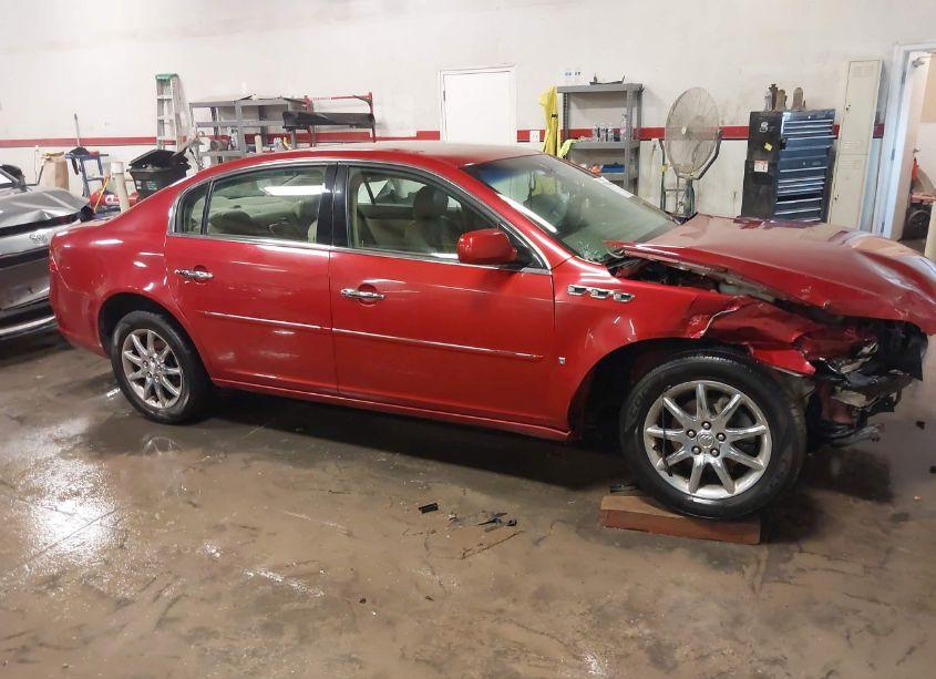 Photo 13 of 2006 Buick Lucerne CXL (VIN 1G4HD57226U149065)