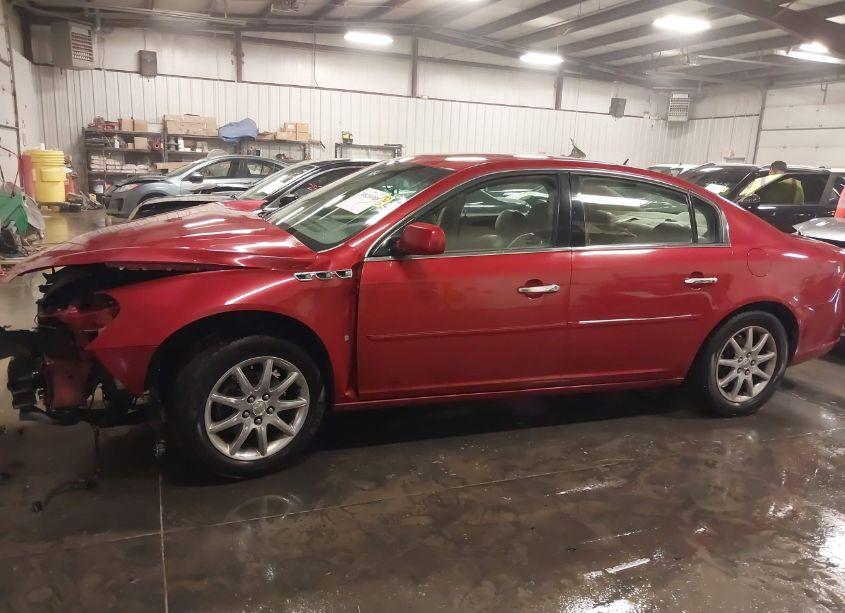 Photo 14 of 2006 Buick Lucerne CXL (VIN 1G4HD57226U149065)