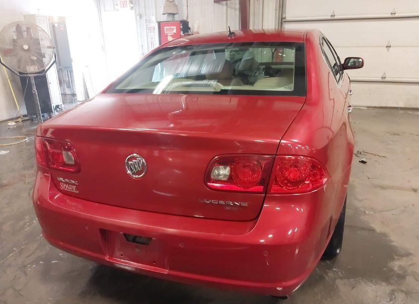 Photo 16 of 2006 Buick Lucerne CXL (VIN 1G4HD57226U149065)