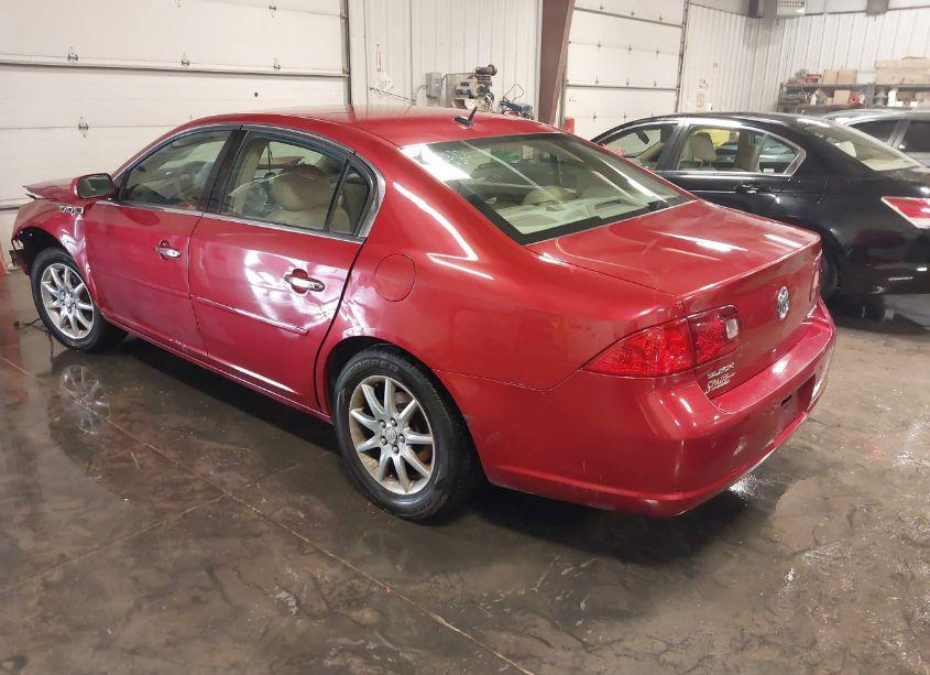 Photo 3 of 2006 Buick Lucerne CXL (VIN 1G4HD57226U149065)