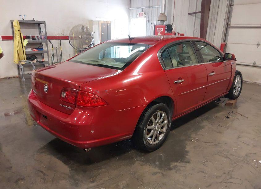 Photo 4 of 2006 Buick Lucerne CXL (VIN 1G4HD57226U149065)