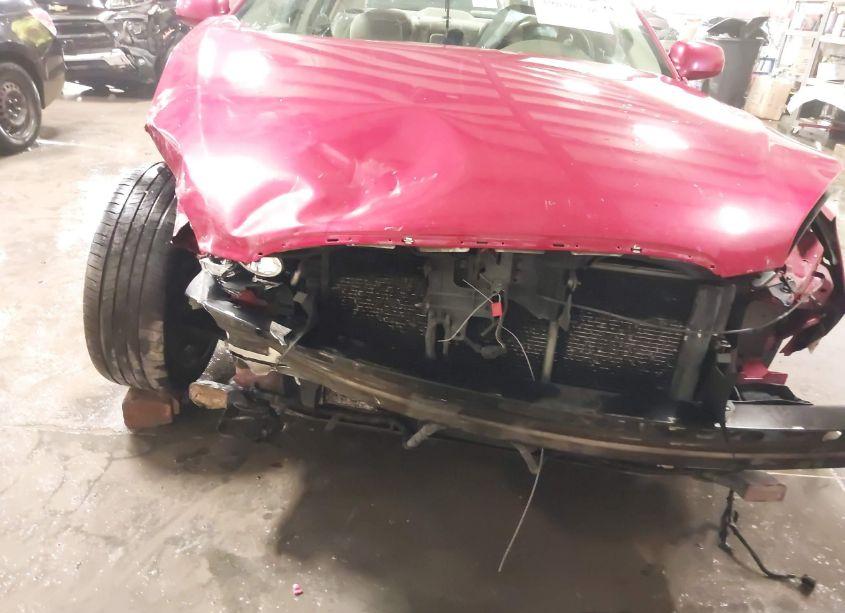 Photo 6 of 2006 Buick Lucerne CXL (VIN 1G4HD57226U149065)