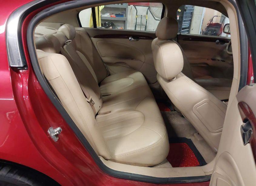 Photo 8 of 2006 Buick Lucerne CXL (VIN 1G4HD57226U149065)