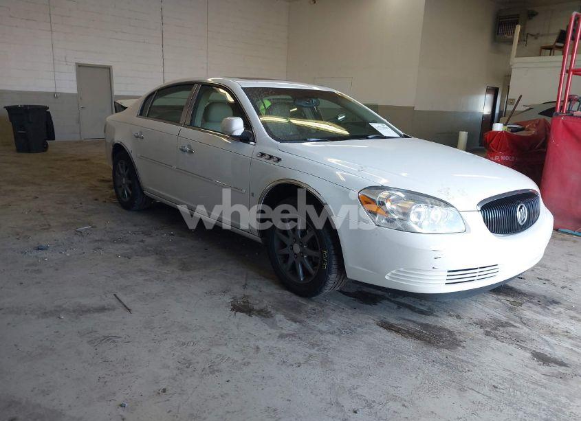 2007 Buick Lucerne CXL (VIN 1G4HD57227U154655) main photo
