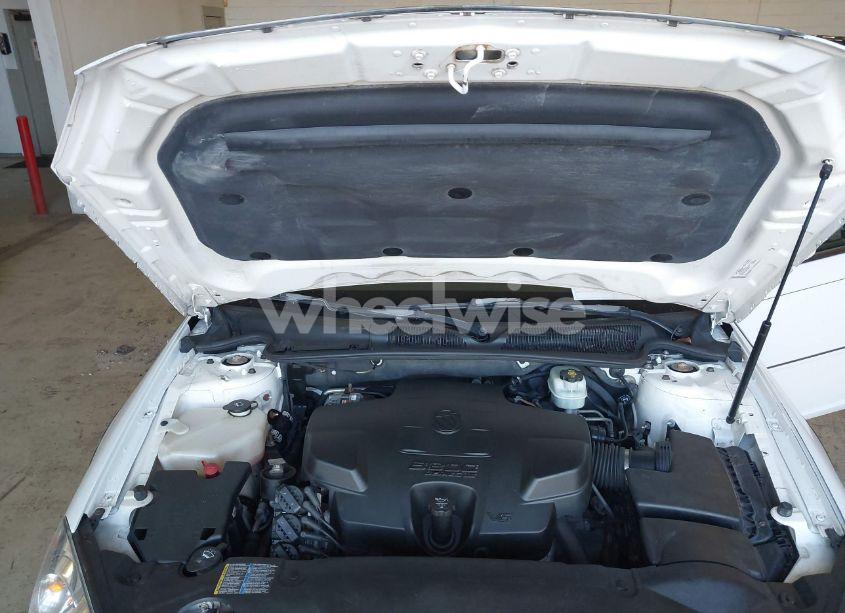 Photo 10 of 2007 Buick Lucerne CXL (VIN 1G4HD57227U154655)