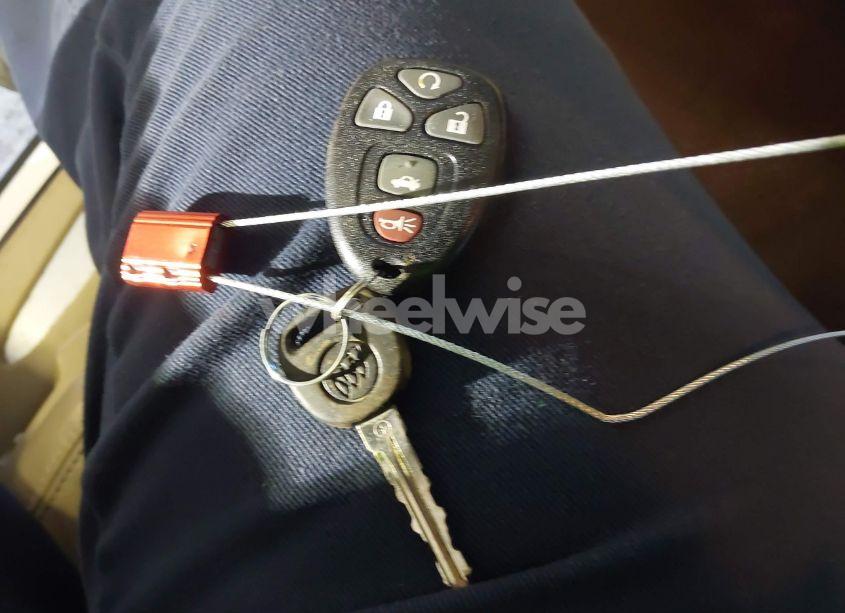 Photo 11 of 2007 Buick Lucerne CXL (VIN 1G4HD57227U154655)