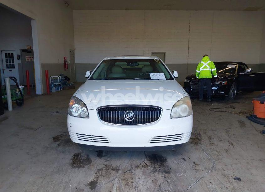 Photo 12 of 2007 Buick Lucerne CXL (VIN 1G4HD57227U154655)