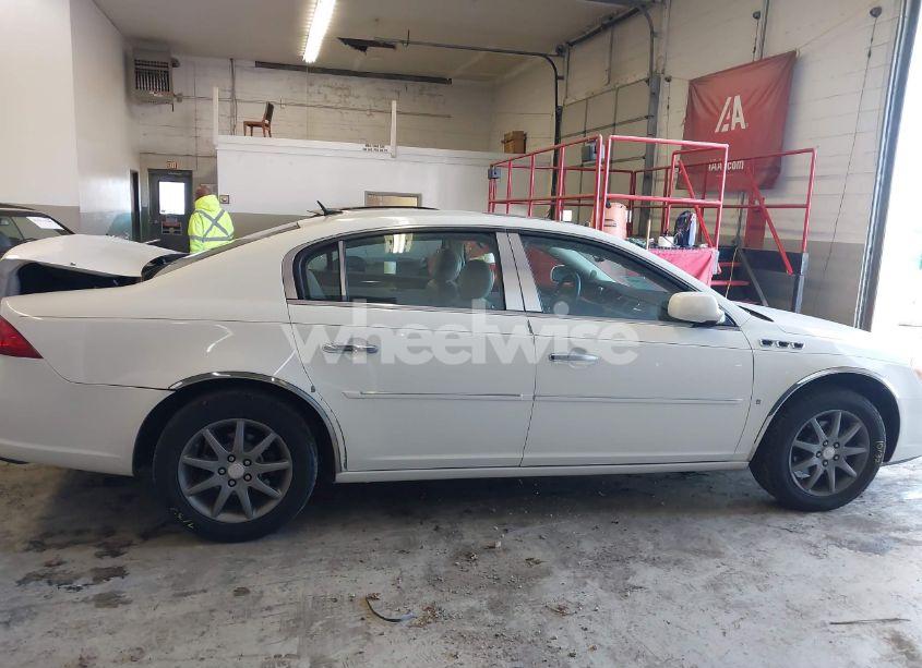 Photo 13 of 2007 Buick Lucerne CXL (VIN 1G4HD57227U154655)