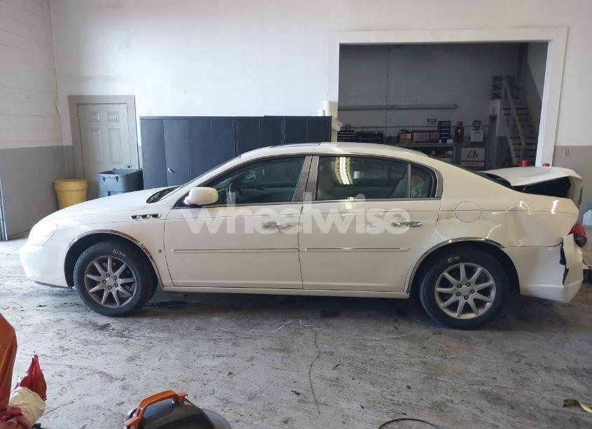 Photo 14 of 2007 Buick Lucerne CXL (VIN 1G4HD57227U154655)