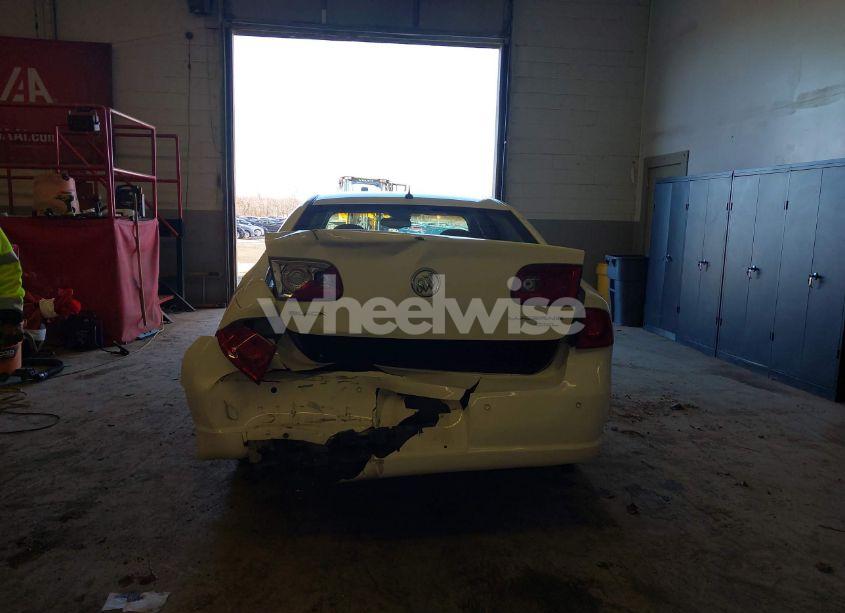 Photo 16 of 2007 Buick Lucerne CXL (VIN 1G4HD57227U154655)