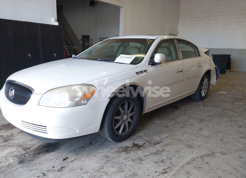 Photo 2 of 2007 Buick Lucerne CXL (VIN 1G4HD57227U154655)
