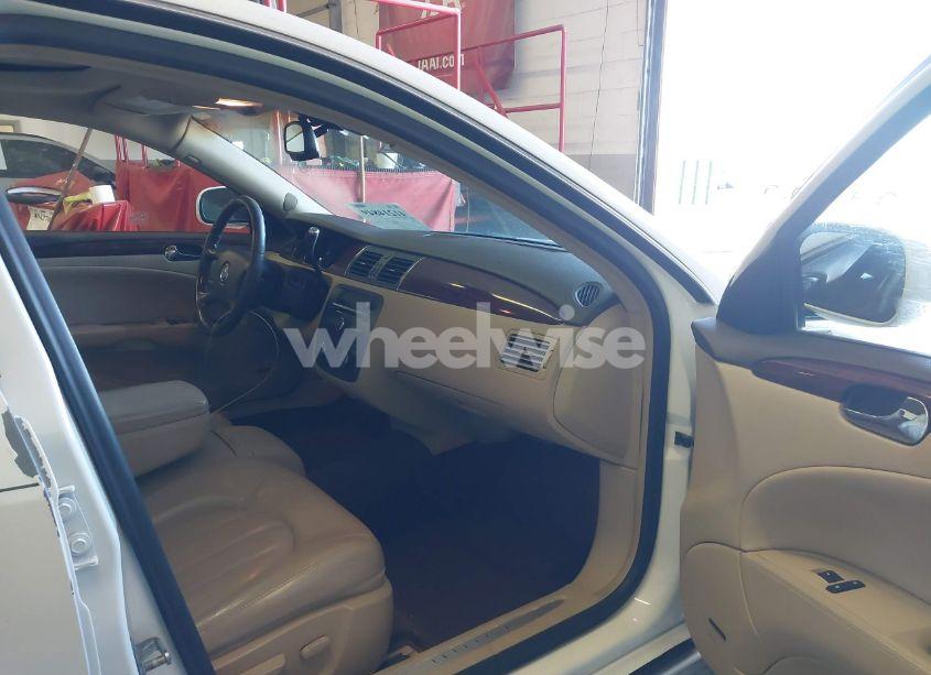 Photo 5 of 2007 Buick Lucerne CXL (VIN 1G4HD57227U154655)