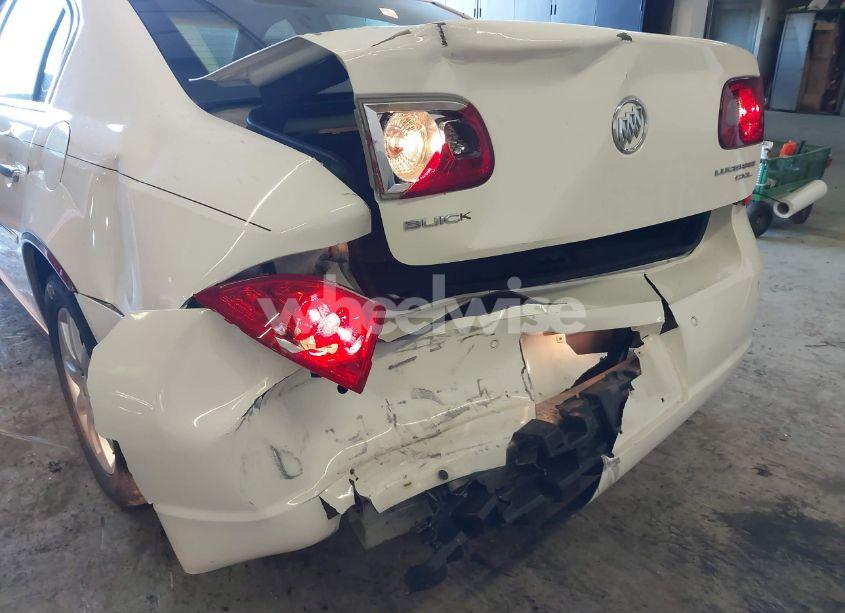 Photo 6 of 2007 Buick Lucerne CXL (VIN 1G4HD57227U154655)