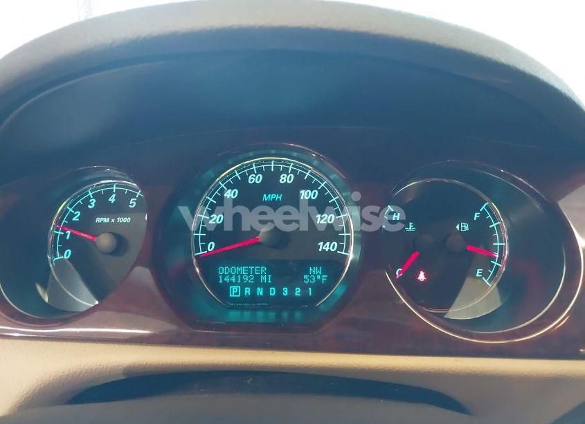 Photo 7 of 2007 Buick Lucerne CXL (VIN 1G4HD57227U154655)