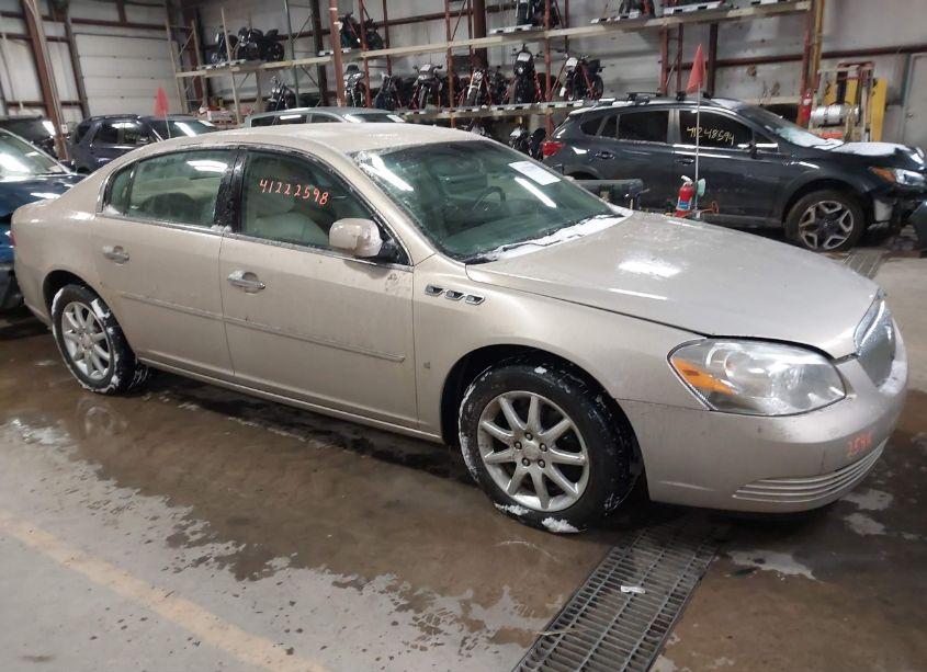 2008 Buick Lucerne CXL (VIN 1G4HD57228U158805) main photo