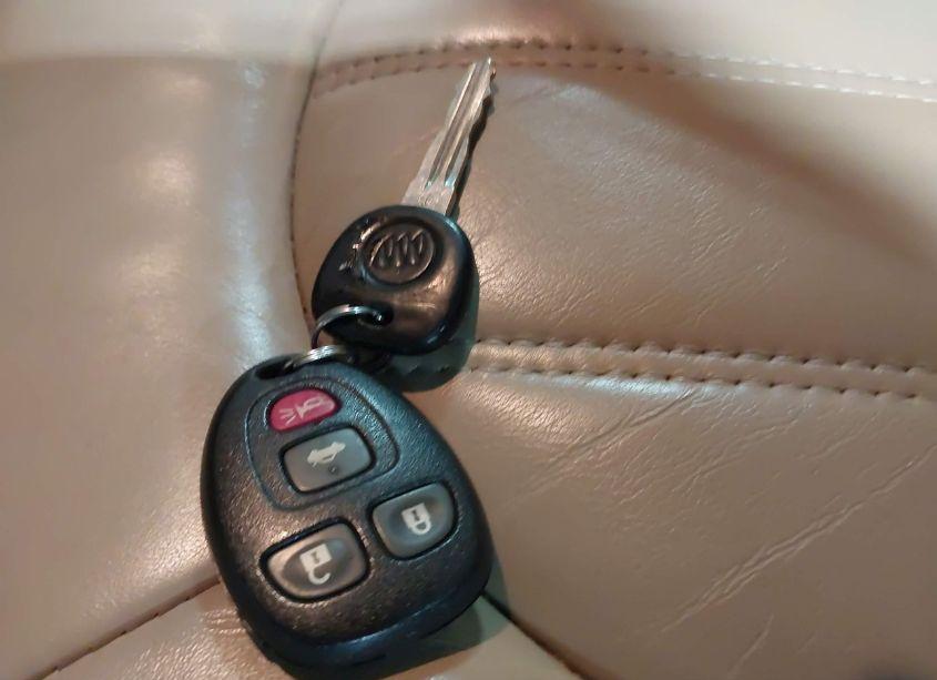 Photo 11 of 2008 Buick Lucerne CXL (VIN 1G4HD57228U158805)