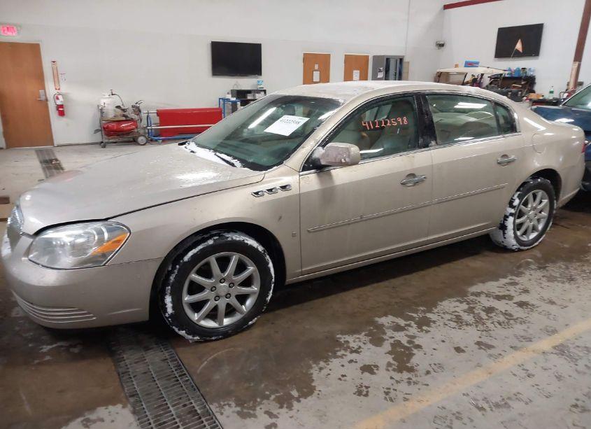 Photo 2 of 2008 Buick Lucerne CXL (VIN 1G4HD57228U158805)